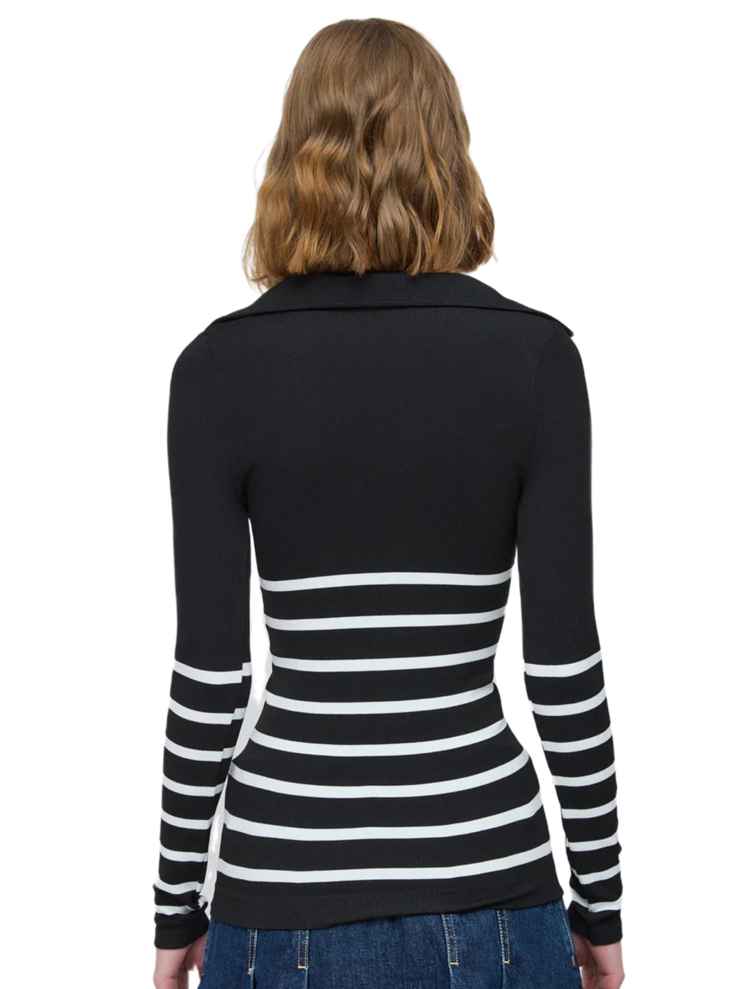 No Matter What Shirt in Black