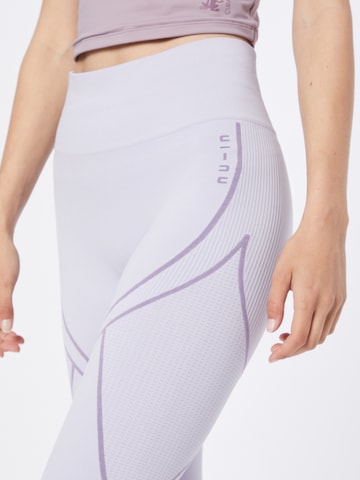 NU-IN Skinny Leggings in Lila