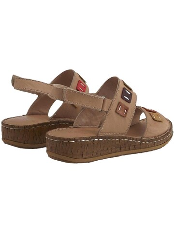 Limoya Sandale 'Loreta'‌‌‌‌ in Beige