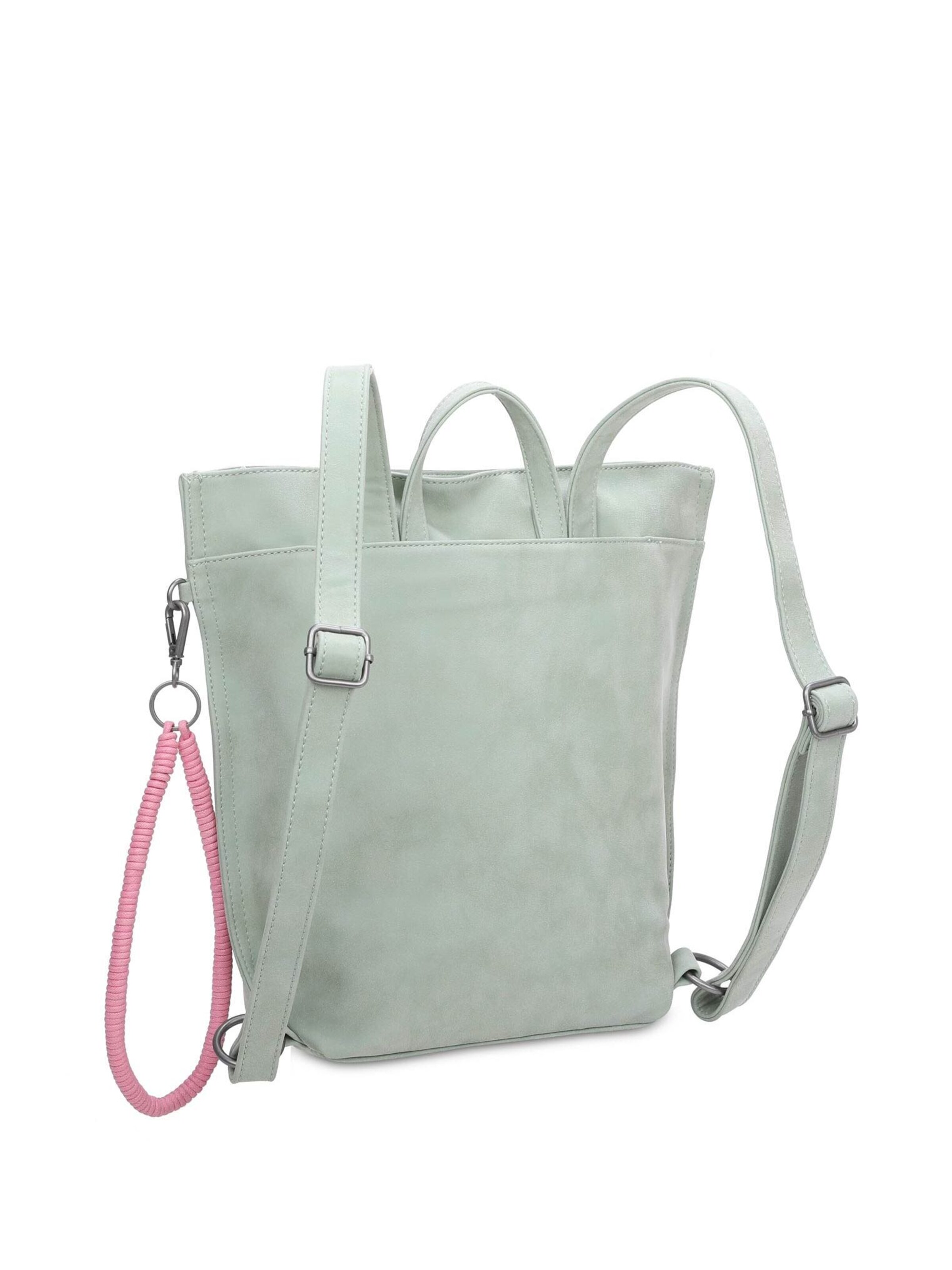 Fritzi aus Preußen Backpack in Green