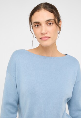 MUSTANG Sweater 'Style Marianna' in Blue