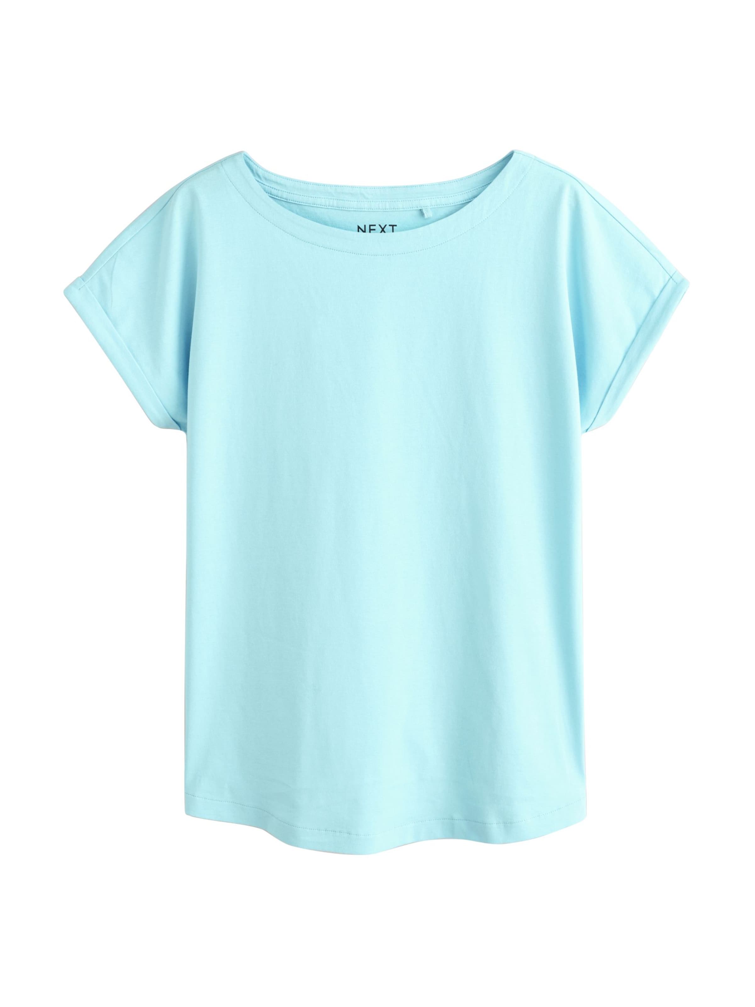 Next Shirts i blandingsfarvet