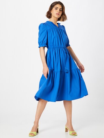 APART Kleid in Blau