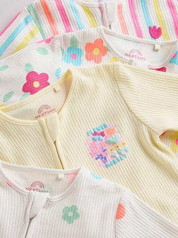 Next Schlafanzug in Gelb