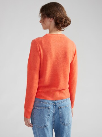 Pull-over Style Republic en rouge