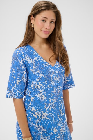 Cream Kleid 'CRTiah' in Blau