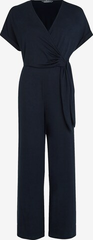 TOMMY HILFIGER Jumpsuit in Blau: predná strana