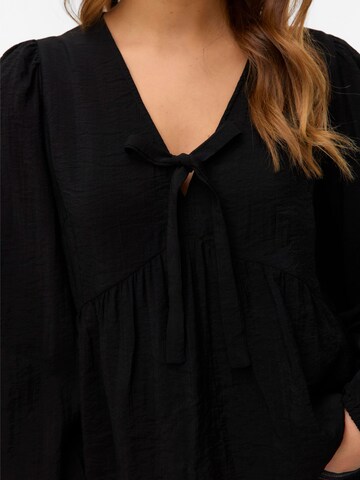 VERO MODA Top 'FLORA' in Black
