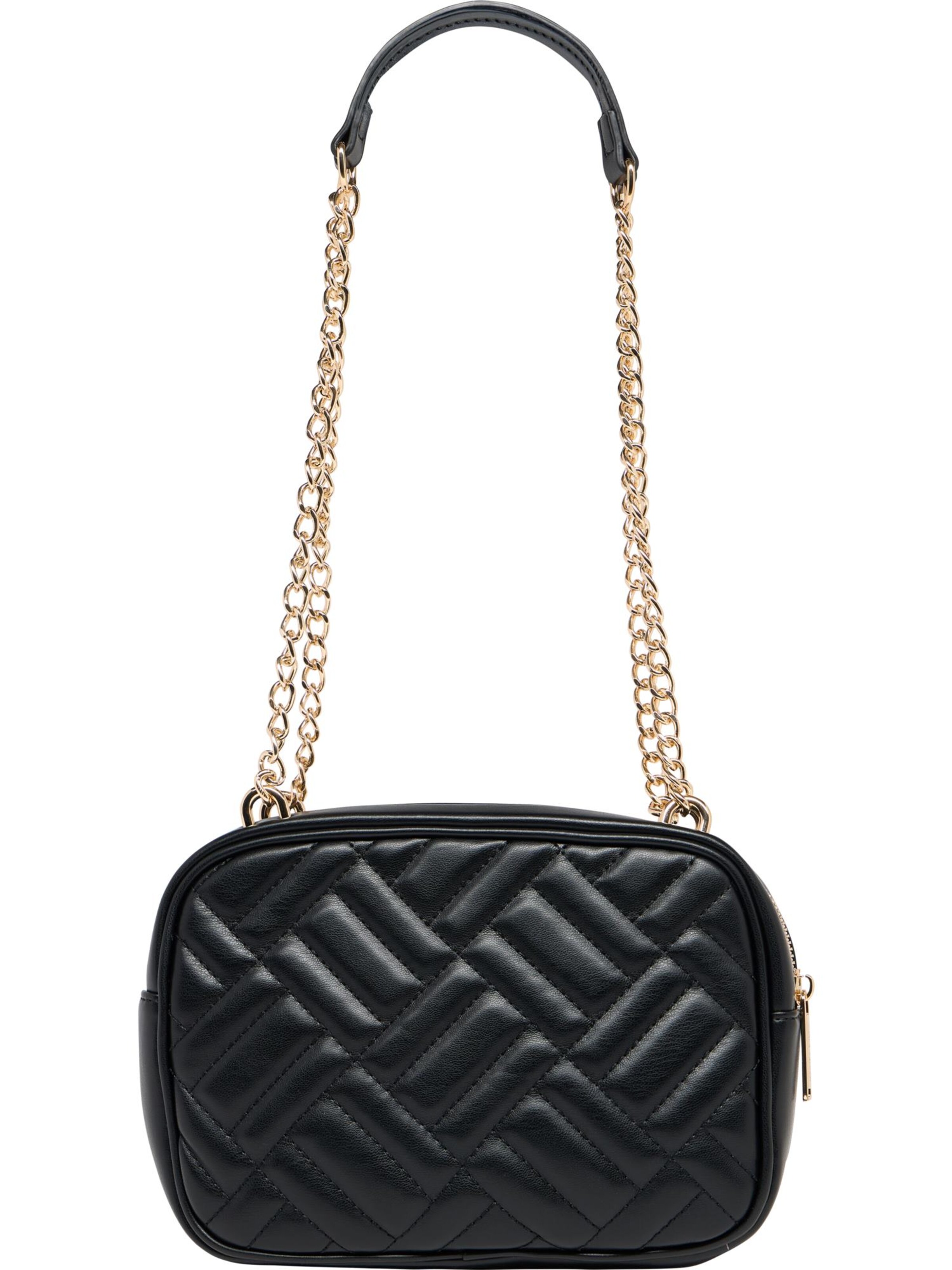 Sac bandoulière Carlo Colucci en noir