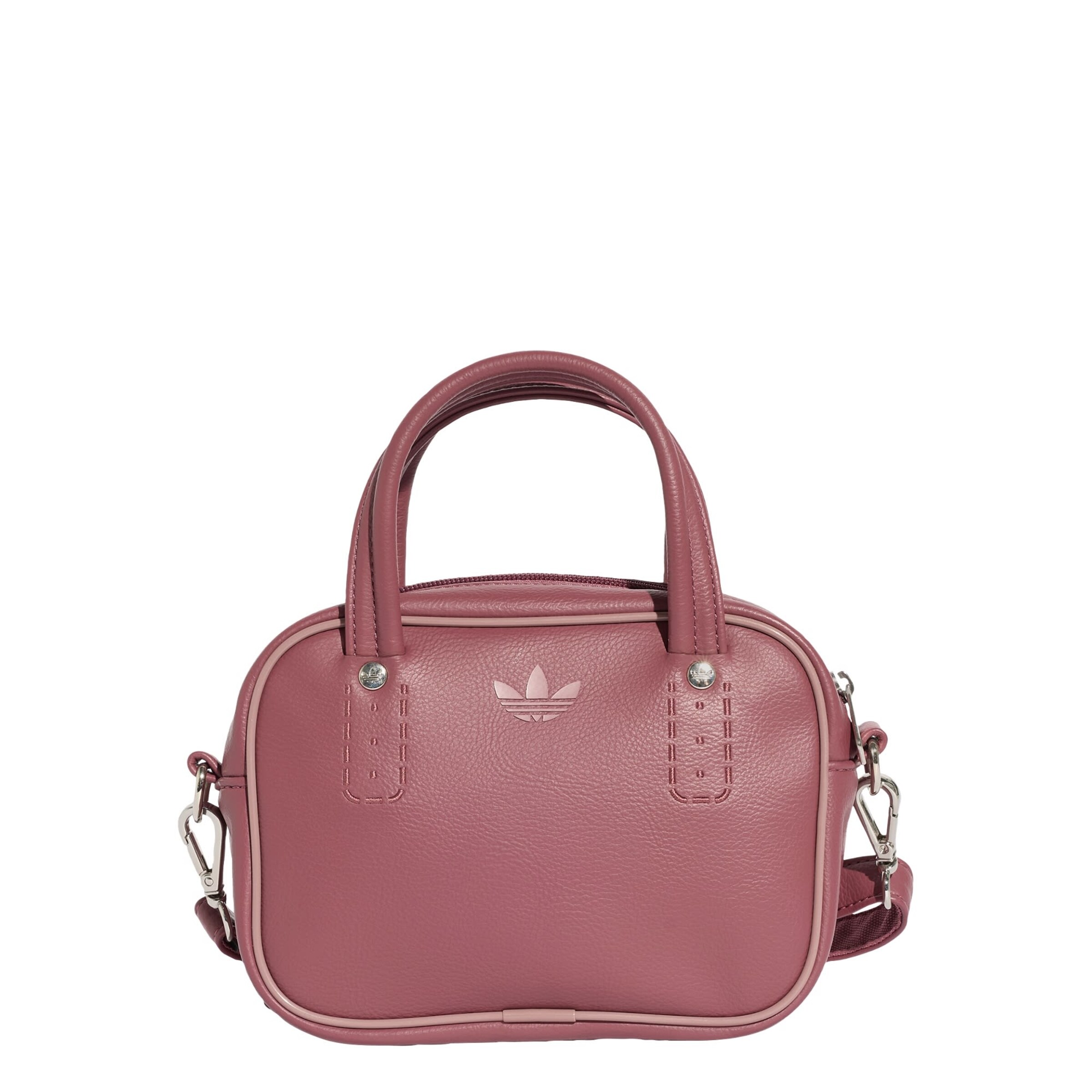 ADIDAS ORIGINALS Sacs à main 'Adicolor' en One Size en bourgogne / rouge pastel, Vue avec produit