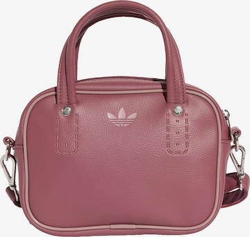 ADIDAS ORIGINALSRučna torbica 'Adicolor' - crvena boja: prednji dio