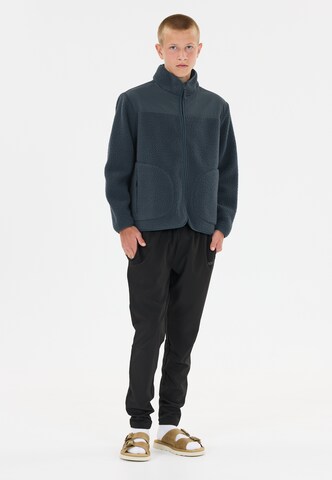Les'Arcs Fleece jacket 'Apphia' in Blue