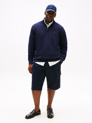 Pull-over 'ESSENTIAL' Tommy Hilfiger Big & Tall en bleu