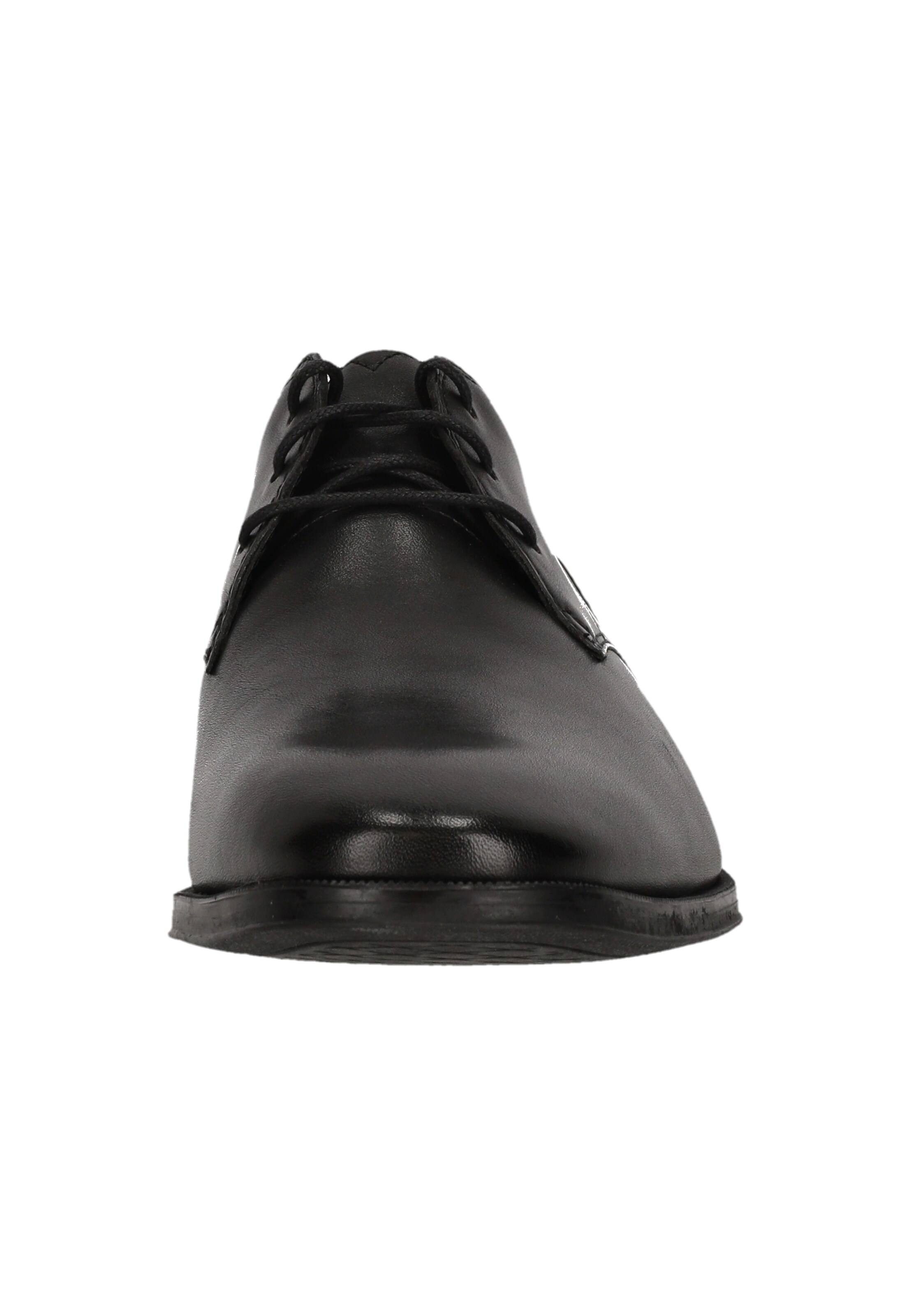 CLARKS Lace-up shoe 'Paulton Lace' in Black