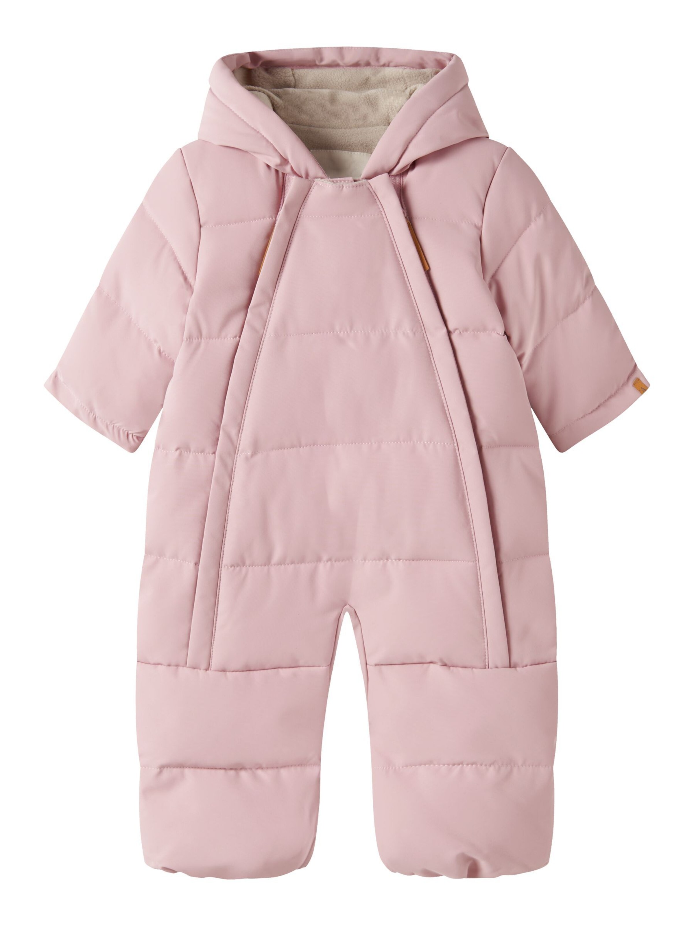 NAME IT - Traje funcional 'Medow03' en lila: frente