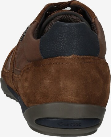 GEOX Sneakers in Brown