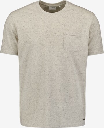 T-Shirt No Excess en beige : devant