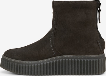 Boots Marc O'Polo en noir : devant
