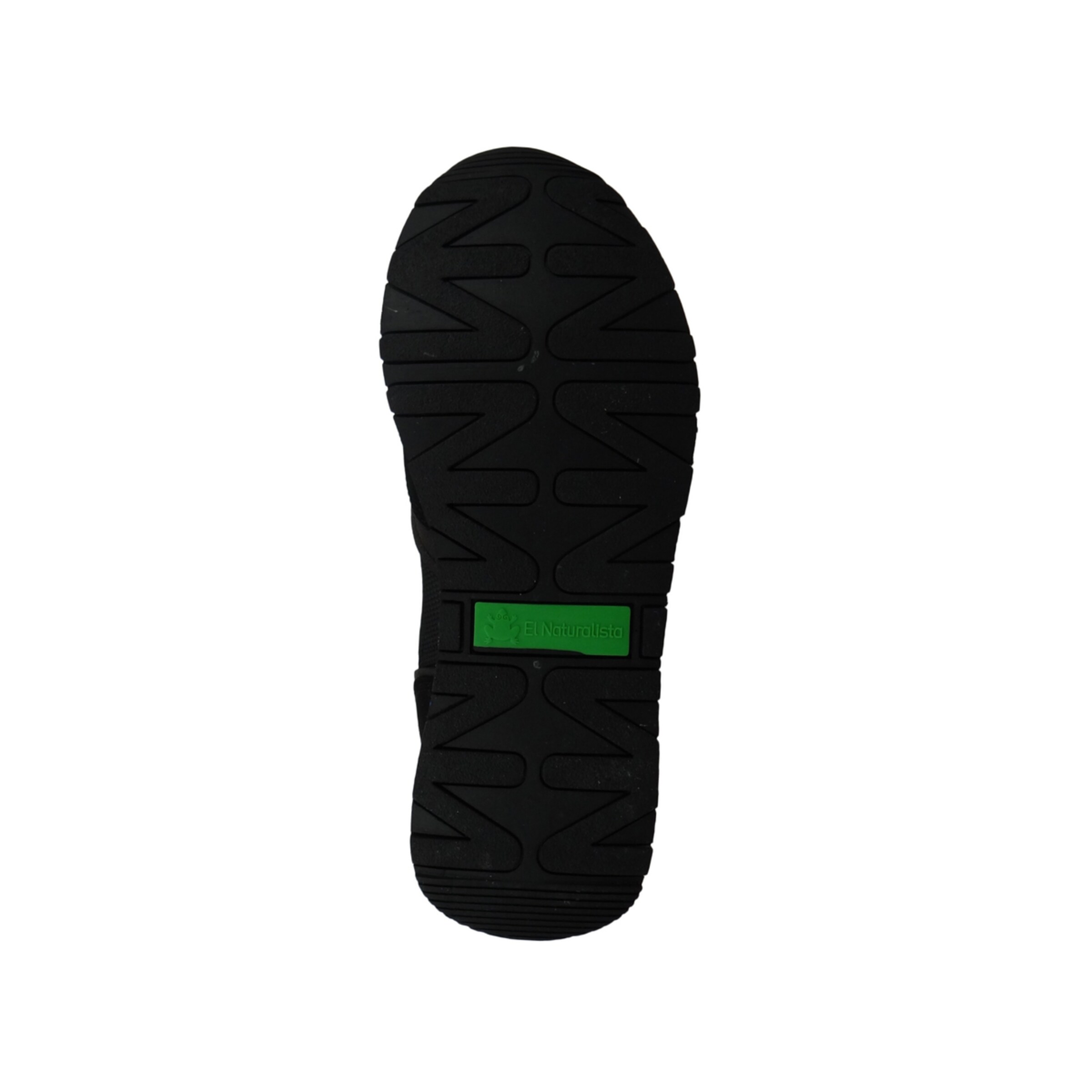 EL NATURALISTA - Sapatilhas baixas em preto