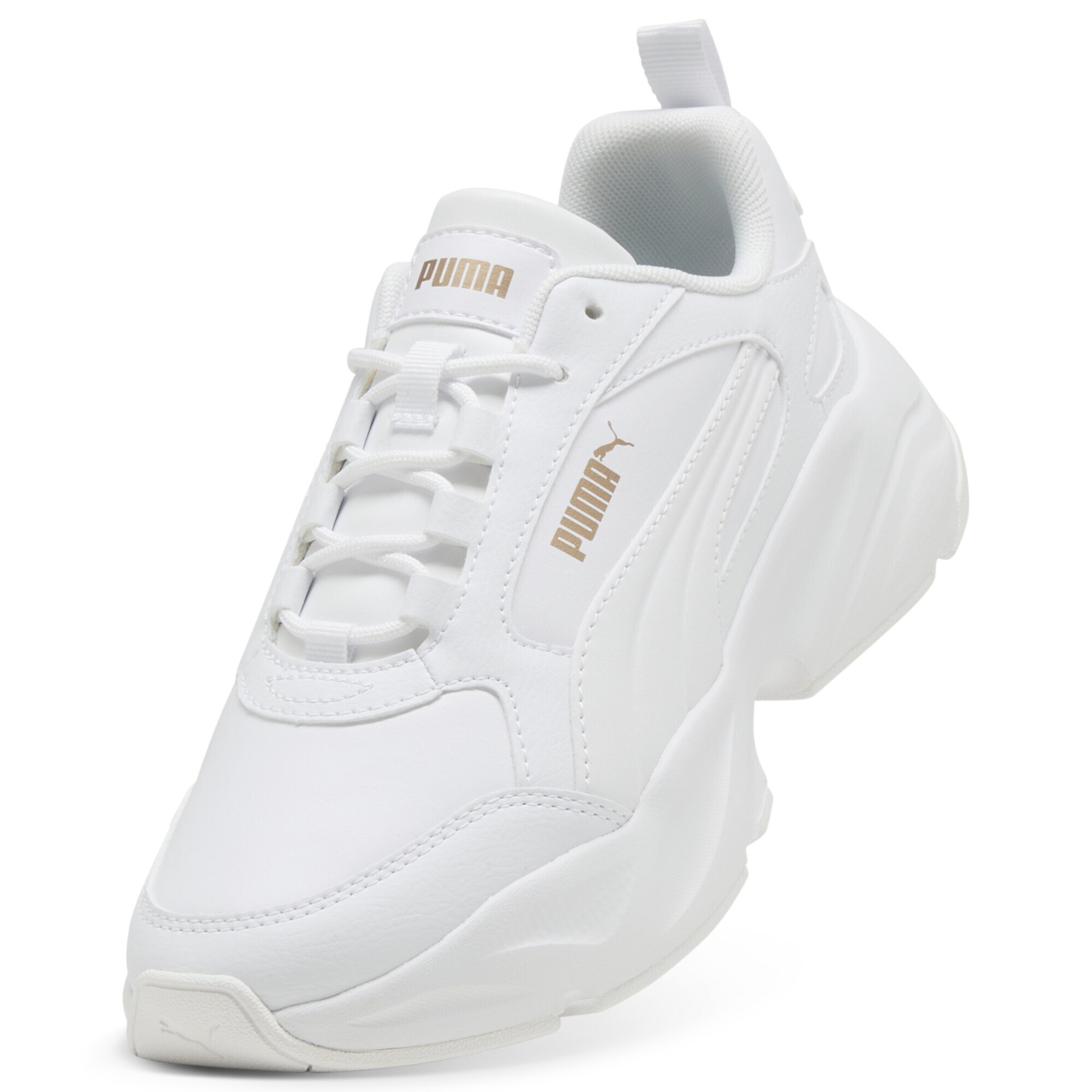PUMA Platform trainers 'Cassia 2.0' in White