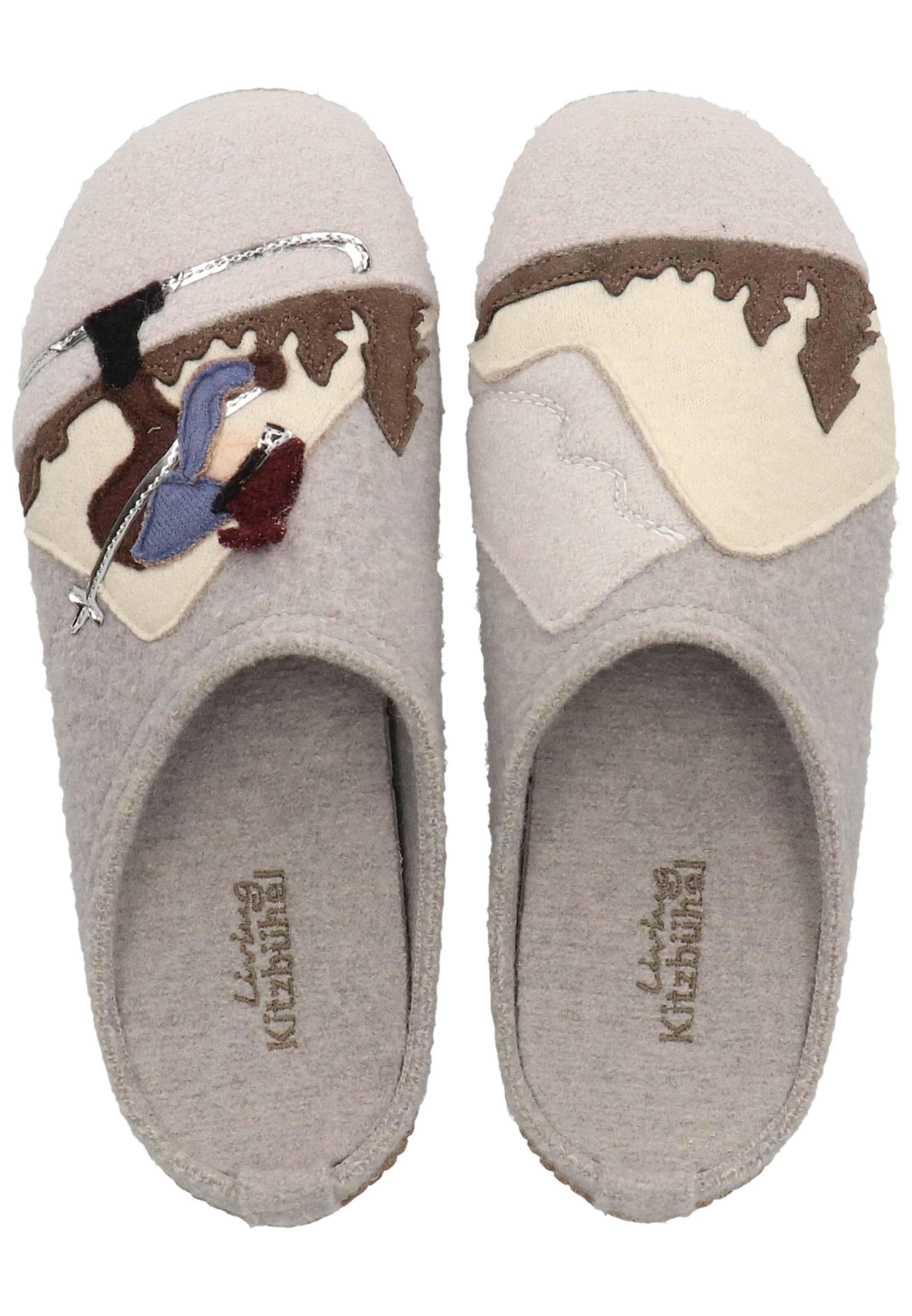 Ciabatta di Living Kitzbühel in grigio