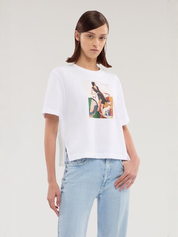 Trussardi Shirt in Wit