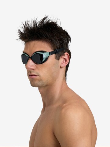 ARENA Schwimmbrille 'AIR-BOLD SWIPE' in Grün