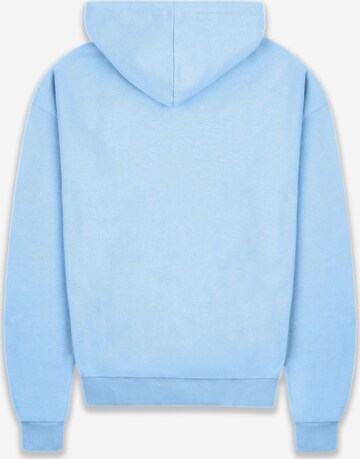 Dropsize Sweatshirt in Blauw