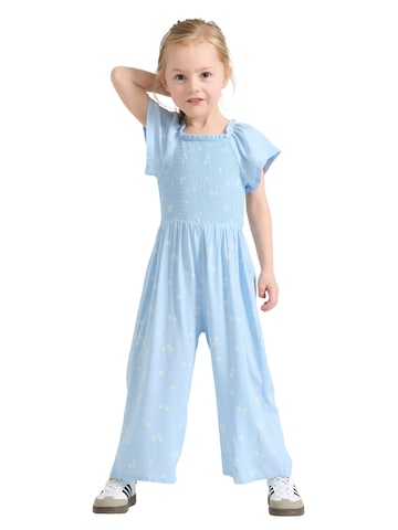 Lindex Overall in Blue: front