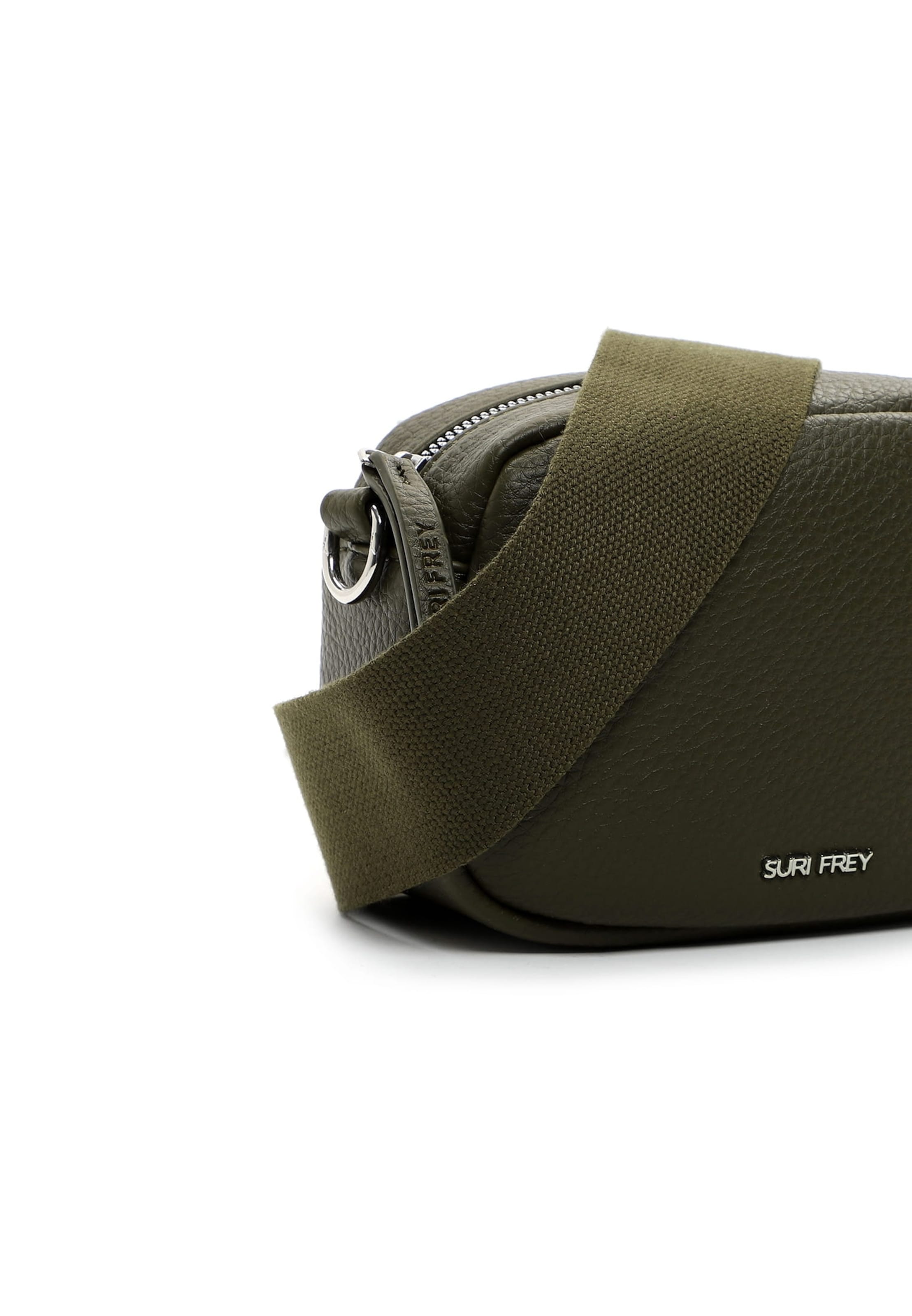 Borsa a tracolla 'Jenny' di Suri Frey in verde