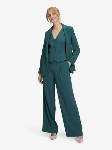 Vera Mont Regular Anzughose mit Taschen in Grün