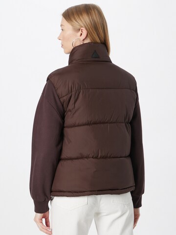 b.young Vest 'BOMINA' in Brown