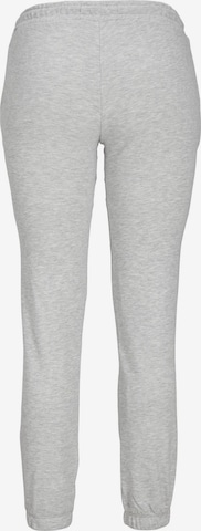 JJXX Slim fit Pants 'RILEY' in Grey