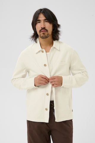 Matinique Overgangsjakke 'MAorignal' i hvid