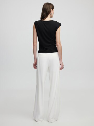 Ipekyol Top in Zwart