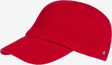 Bonnet 'Bel Air' Roeckl en rouge : devant