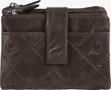 Porte-monnaies 'Bruno Banani Geldbörse' Bruno Banani en marron : devant