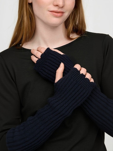 moshi moshi mind Sukat ' armwarmers ' värissä sininen: etupuoli
