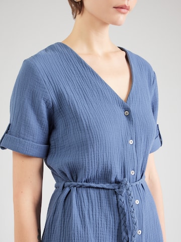 Abito camicia 'JDYTHEIS' di JDY in blu