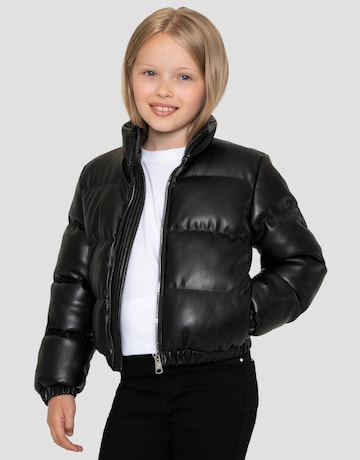 Threadgirls Winter jacket in Black: front