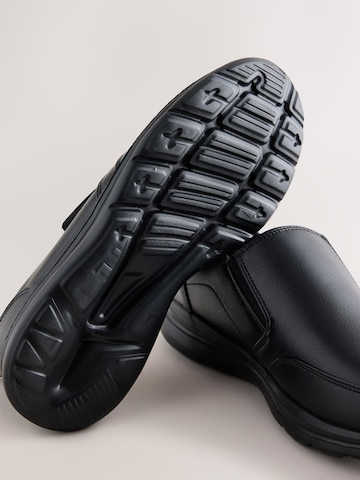 Next Slipper 'Apron' – černá
