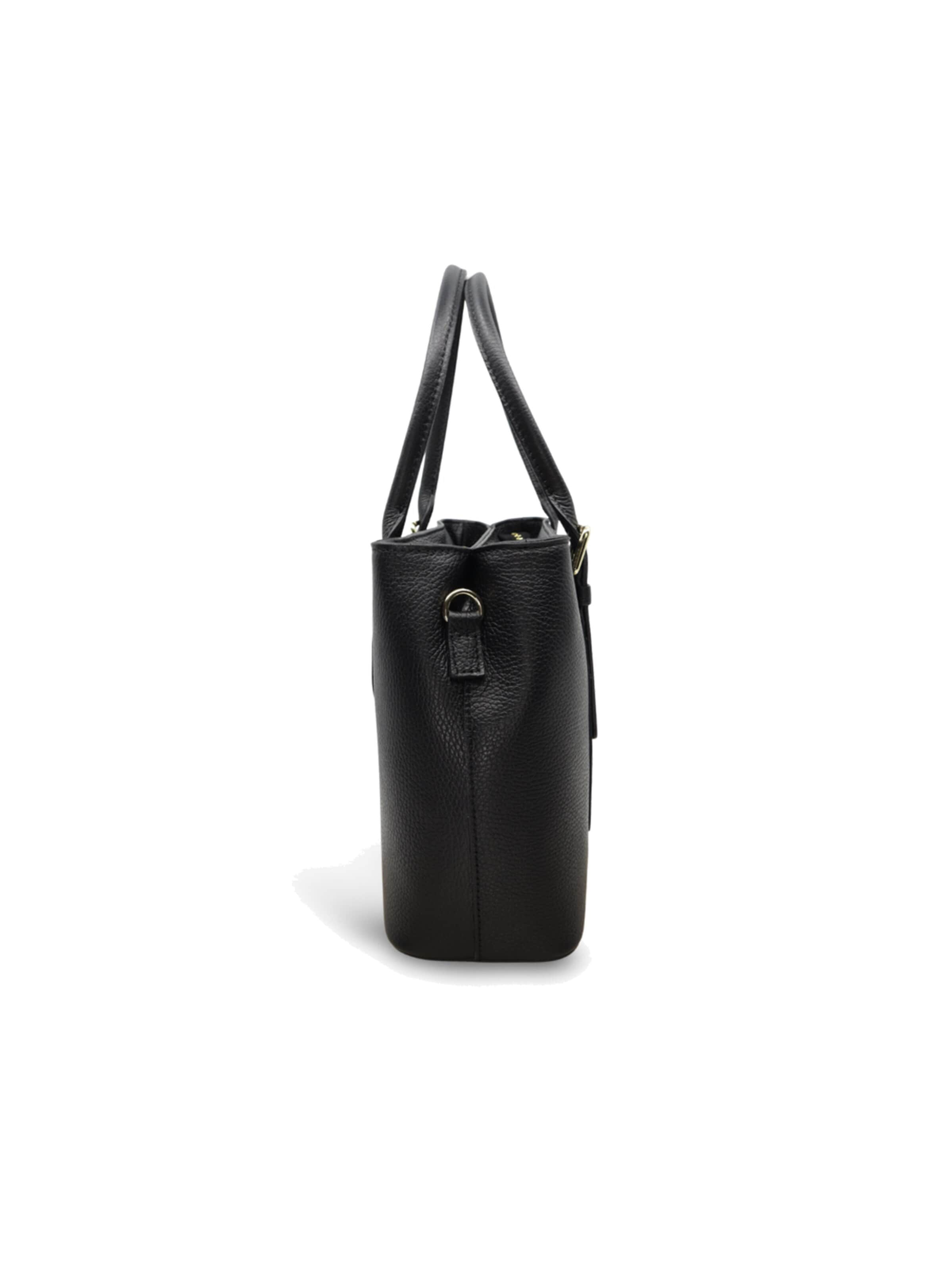 BESSO Handtasche 'Praticita Elegante'‌‌‌‌‌‌‌‌‌‌ in Schwarz