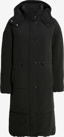 Manteau d’hiver Marks & Spencer en noir : devant