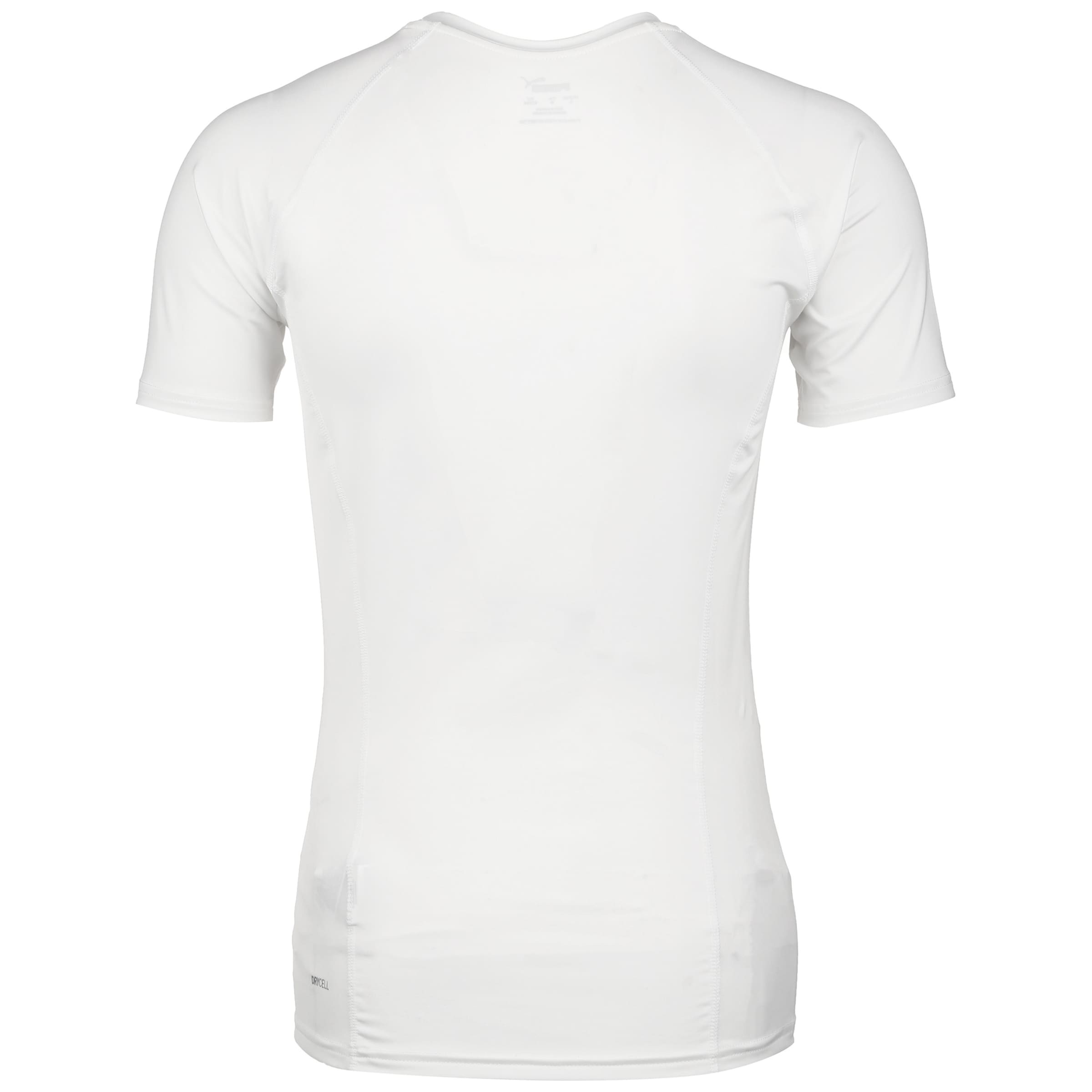 balta PUMA Sportiniai apatiniai marškinėliai 'Liga'