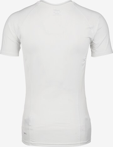 T-Shirt fonctionnel 'Liga' PUMA en blanc