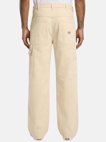 DICKIES - regular Pantalón en beige