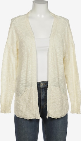 ROXY Sweater & Cardigan in S in White: front
