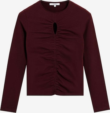 Scalpers Paita värissä punainen: etupuoli