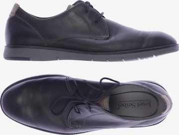 JOSEF SEIBEL Halbschuh 42 in Schwarz: predná strana