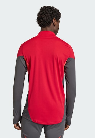 Maillot 'Liverpool FC Tiro 25 Competition' ADIDAS PERFORMANCE en rouge